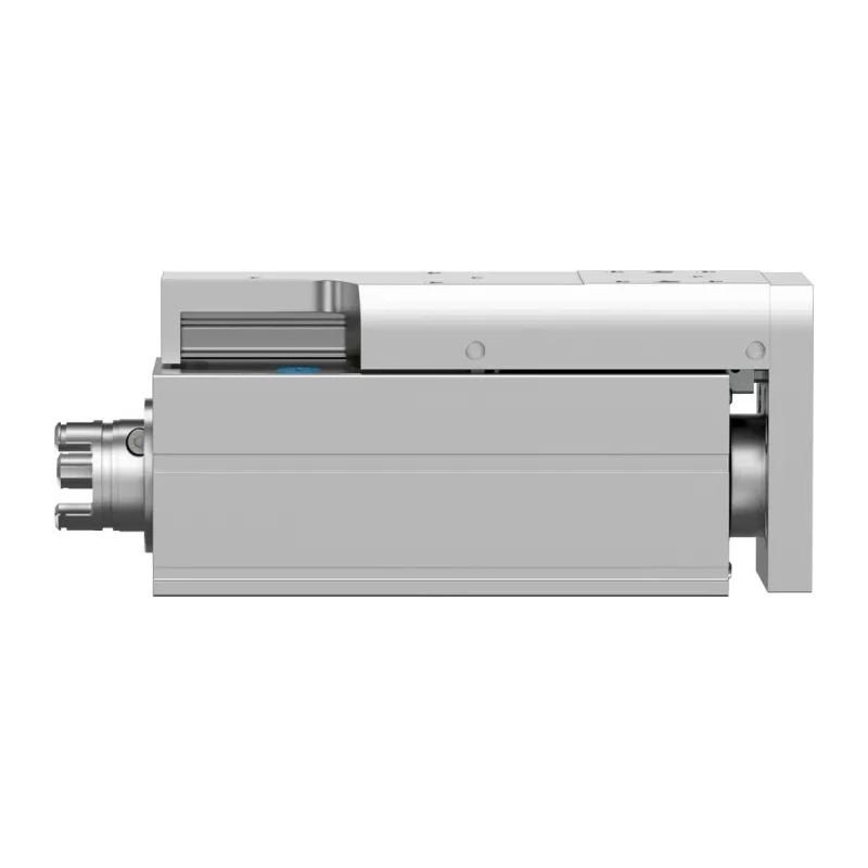 Festo Electrical Linear Actuator 75 mm Stroke Length, 25kg Load Capacity, 600mm/s Speed EGSC-BS-KF-60-75-12P