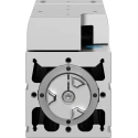 Festo Electrical Linear Actuator Servo Motor Stepper Motor 200 mm Stroke 13321N Max Load EGSC-BS-KF-60-200-12P