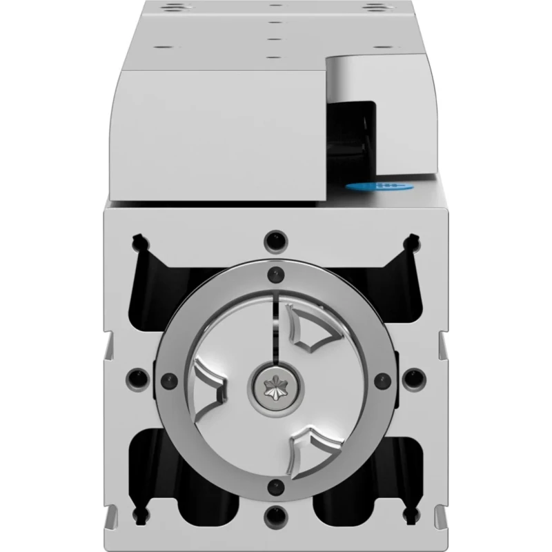 Festo Electrical Linear Actuator Servo Motor Stepper Motor 200 mm Stroke 13321N Max Load EGSC-BS-KF-60-200-12P