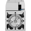 Festo Electrical Linear Actuator 75 mm Stroke Length, 25kg Load Capacity, 600mm/s Speed EGSC-BS-KF-60-75-12P