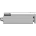 Festo Electrical Linear Actuator Servo Motor Stepper Motor 200 mm Stroke 13321N Max Load EGSC-BS-KF-60-200-12P
