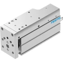 Festo Electrical Linear Actuator 75 mm Stroke Length, 25kg Load Capacity, 600mm/s Speed EGSC-BS-KF-60-75-12P