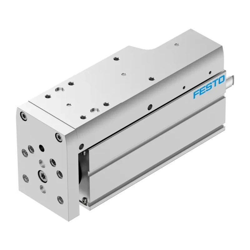 Festo Electrical Linear Actuator 75 mm Stroke Length, 25kg Load Capacity, 600mm/s Speed EGSC-BS-KF-60-75-12P