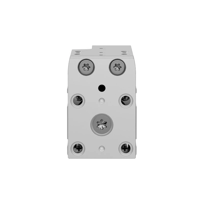 Festo Electrical Linear Actuator Motor Technology Stepper and Servo Motor 25mm Stroke Length 2810N Max EGSC-BS-KF-25-25-6P