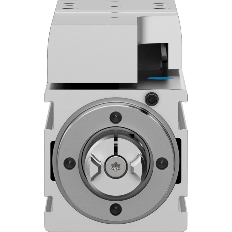 Festo Electrical Linear Actuator Motor Technology Stepper and Servo Motor 25mm Stroke Length 2810N Max EGSC-BS-KF-25-25-6P