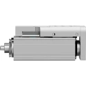 Festo Electrical Linear Actuator Motor Technology Stepper and Servo Motor 25mm Stroke Length 2810N Max EGSC-BS-KF-25-25-6P