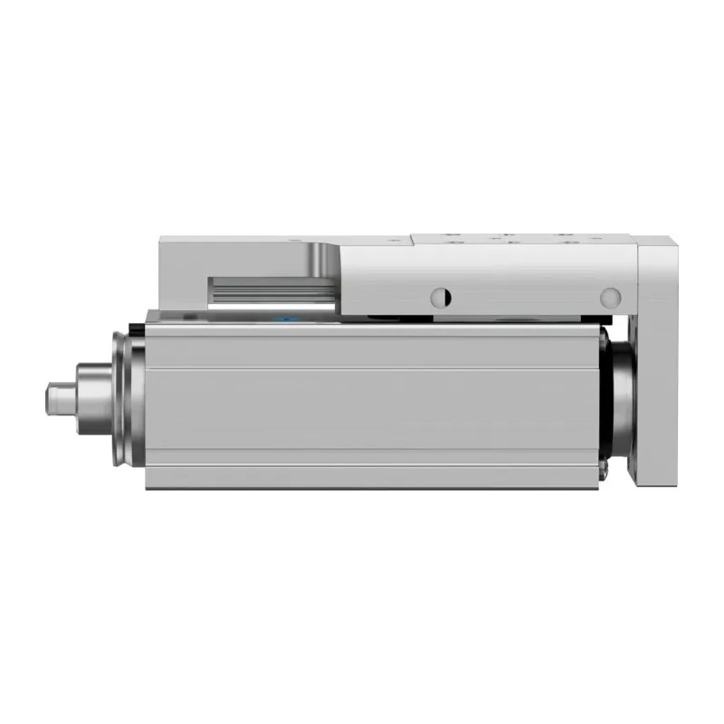 Festo Electrical Linear Actuator Motor Technology Stepper and Servo Motor 25mm Stroke Length 2810N Max EGSC-BS-KF-25-25-6P