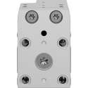 Festo Electrical Linear Actuator Motor Technology Stepper and Servo Motor 25mm Stroke Length 2810N Max EGSC-BS-KF-25-25-6P