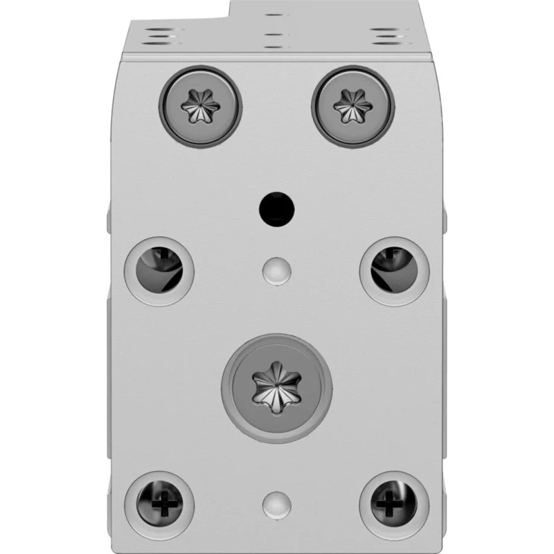 Festo Electrical Linear Actuator Motor Technology Stepper and Servo Motor 25mm Stroke Length 2810N Max EGSC-BS-KF-25-25-6P