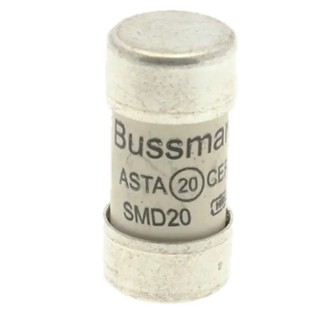 Eaton 32A Ceramic Cartridge Fuse, 13 x 29 mm, 415V AC, BS 88-1 SMD32