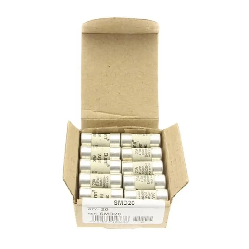 Eaton 32A Ceramic Cartridge Fuse, 13 x 29 mm, 415V AC, BS 88-1 SMD32