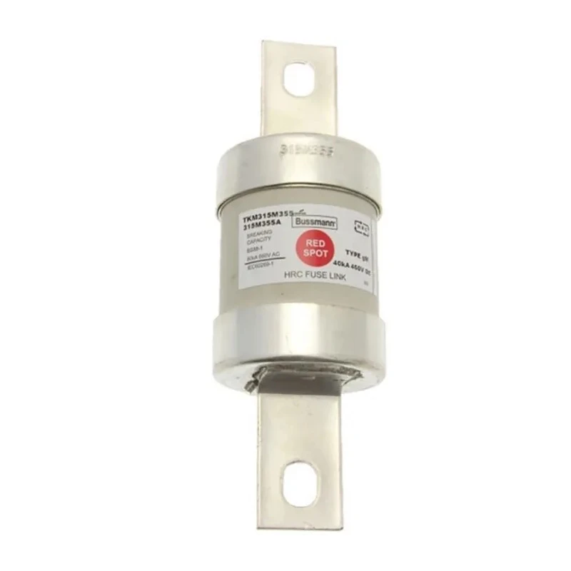 Eaton 250A British Standard Fuse 53 x 160 mm 660V High Rupture Capacity TKM250