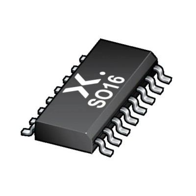 Nexperia CMOS Single 8:1 Non-Inverting Multiplexer Logic IC 16-Pin SO-16 74HC251D,653