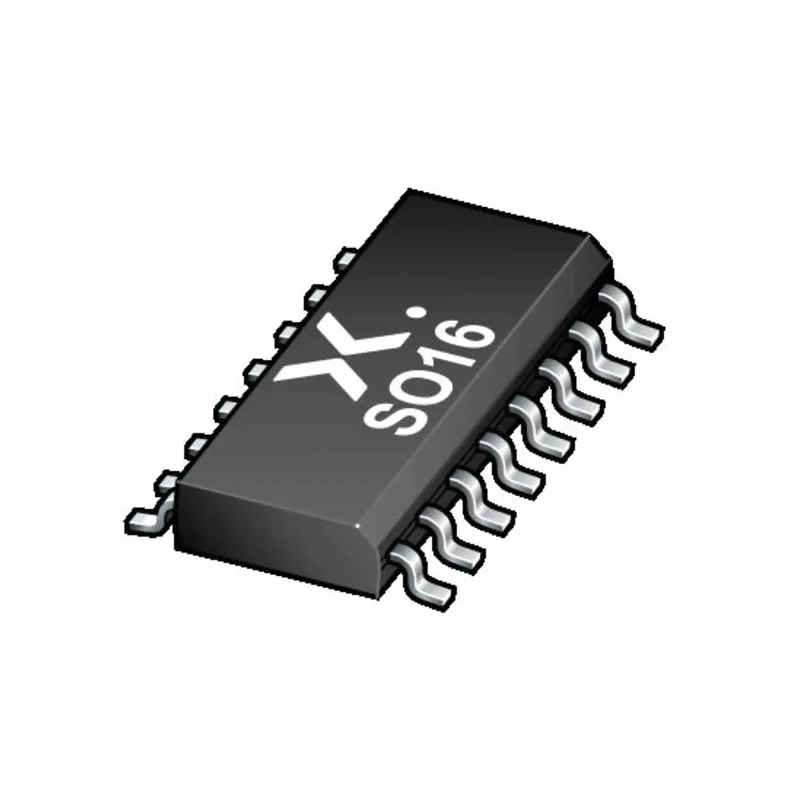 Nexperia CMOS Single 8:1 Non-Inverting Multiplexer Logic IC 16-Pin SO-16 74HC251D,653