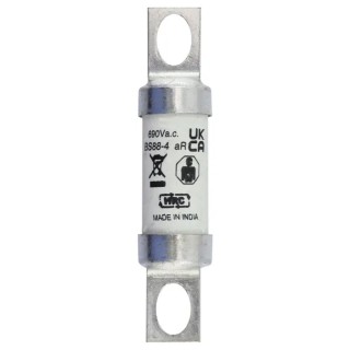 Eaton 15A Bolted Tag Fuse 690V High Rupture Capacity British Standard Fuse 15ET