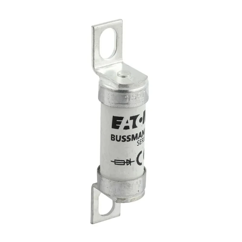 Eaton 15A Bolted Tag Fuse 690V High Rupture Capacity British Standard Fuse 15ET