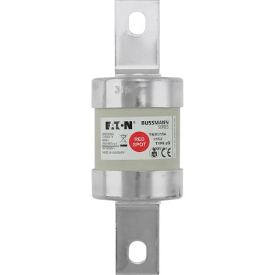 Eaton British Standard Fuse 315A Current Rating 660V Voltage 53 x 160 mm Fuse Size TKM315
