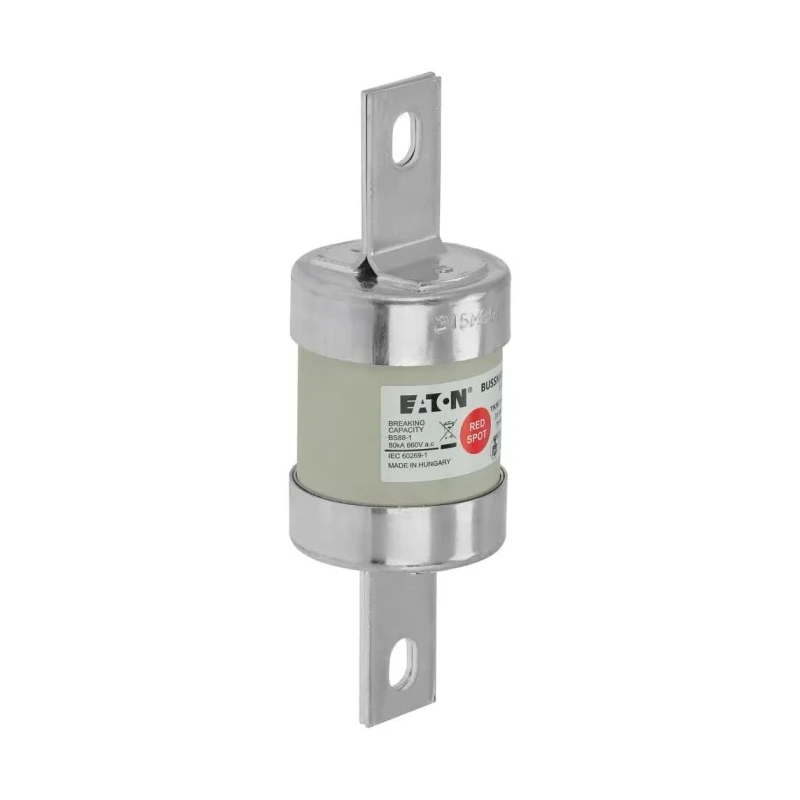 Eaton British Standard Fuse 315A Current Rating 660V Voltage 53 x 160 mm Fuse Size TKM315