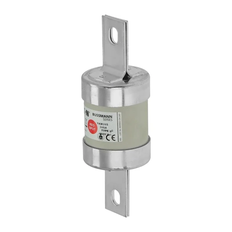 Eaton British Standard Fuse 315A Current Rating 660V Voltage 53 x 160 mm Fuse Size TKM315