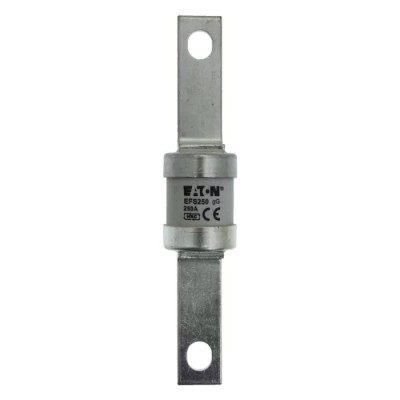 Eaton British Standard Fuse B2 250A Current Rating 415V Voltage High Rupture Capacity EFS250