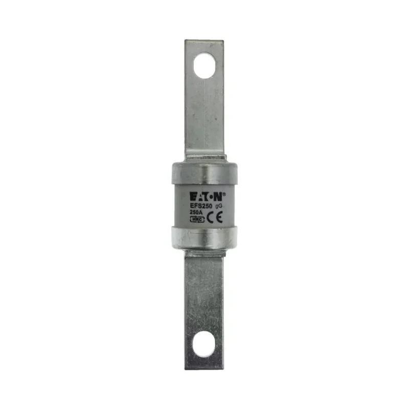 Eaton British Standard Fuse B2 250A Current Rating 415V Voltage High Rupture Capacity EFS250
