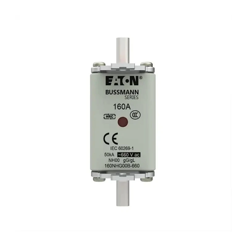 Eaton 160A NH Fuse NH00 660V 