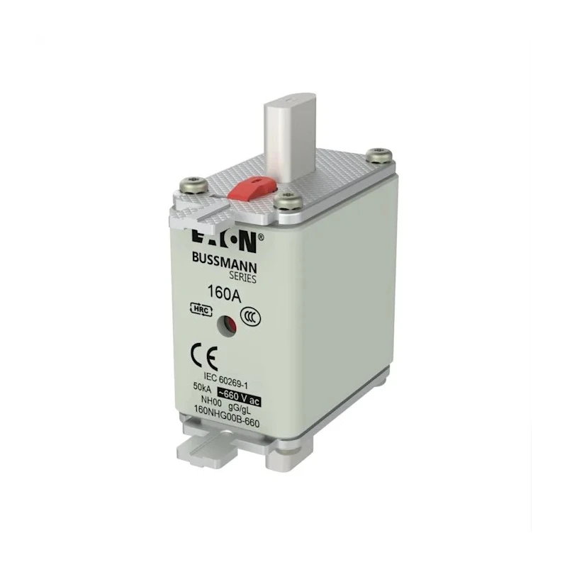 Eaton 160A NH Fuse NH00 660V 