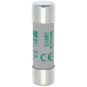 Eaton 1A Ceramic Cartridge Fuse 14 x 51 mm, 690V AC, aM Category C14M1