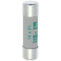 Eaton 1A Ceramic Cartridge Fuse 14 x 51 mm, 690V AC, aM Category C14M1