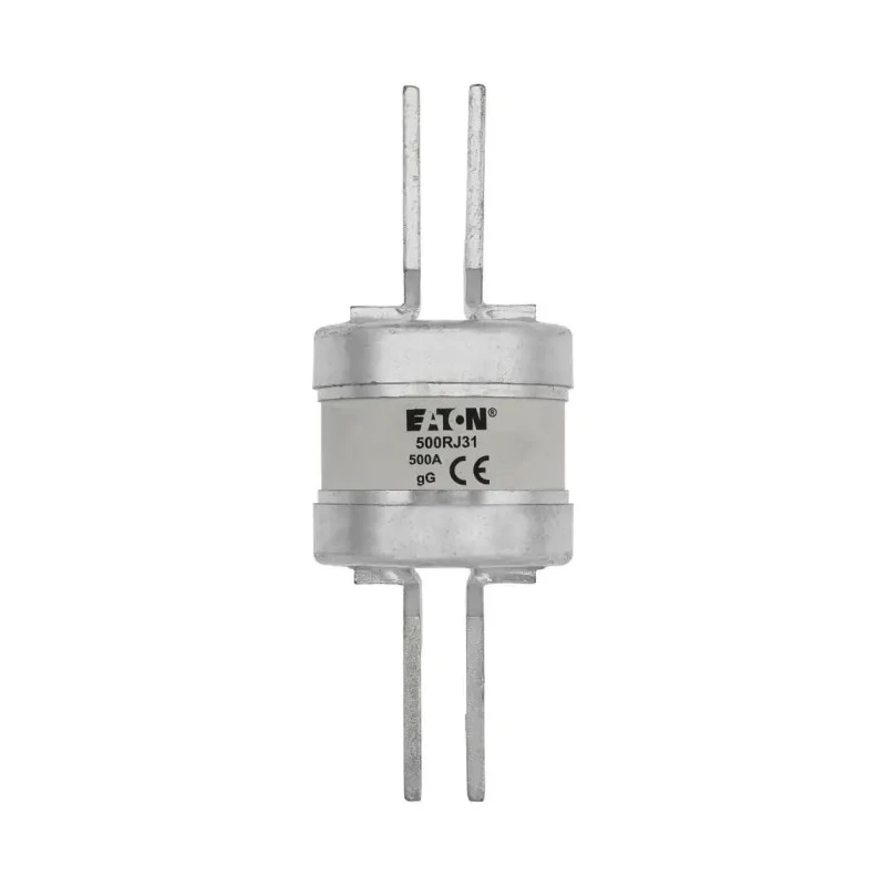 Eaton British Standard Fuse 500A Current Rating 415V Voltage 49 x 131 mm Size 500RJ31-7