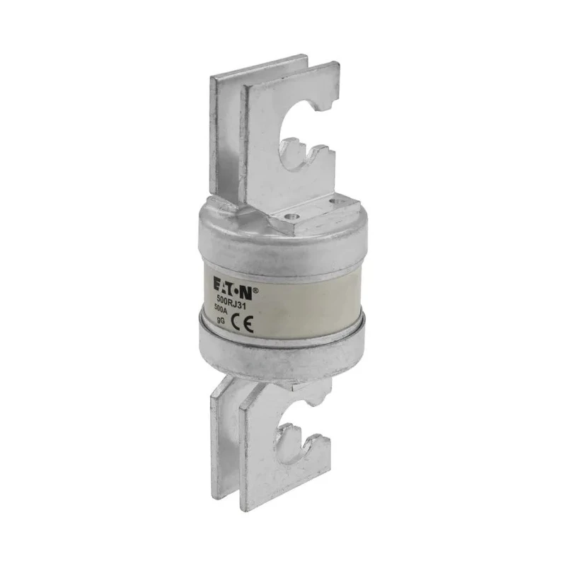 Eaton British Standard Fuse 500A Current Rating 415V Voltage 49 x 131 mm Size 500RJ31-7