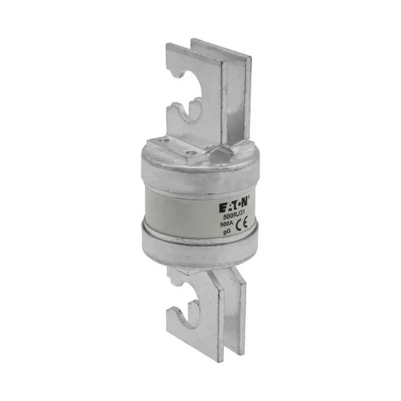 Eaton British Standard Fuse 500A Current Rating 415V Voltage 49 x 131 mm Size 500RJ31-7