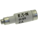 Eaton Neozed Fuse D02 Bottle Size 4A Current Rating 400V AC Ceramic Body 4NZ01