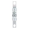 Eaton British Standard Fuse 40A Current Rating 690V Voltage A4 Size, Offset Bolted Tags CEO40