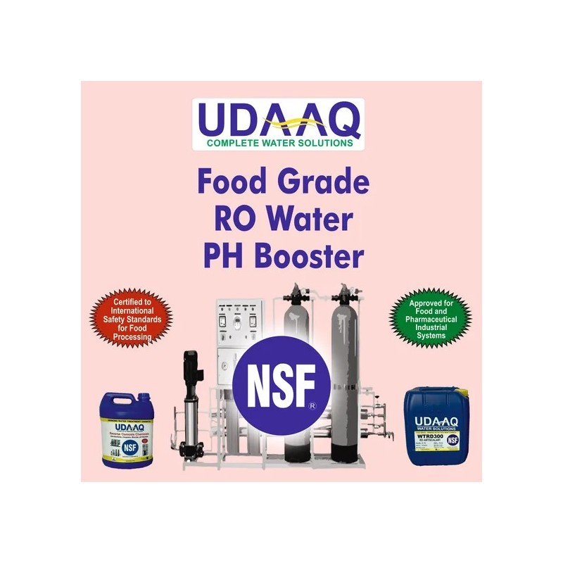 Aquasol Water PH Booster (NSF) WTP200