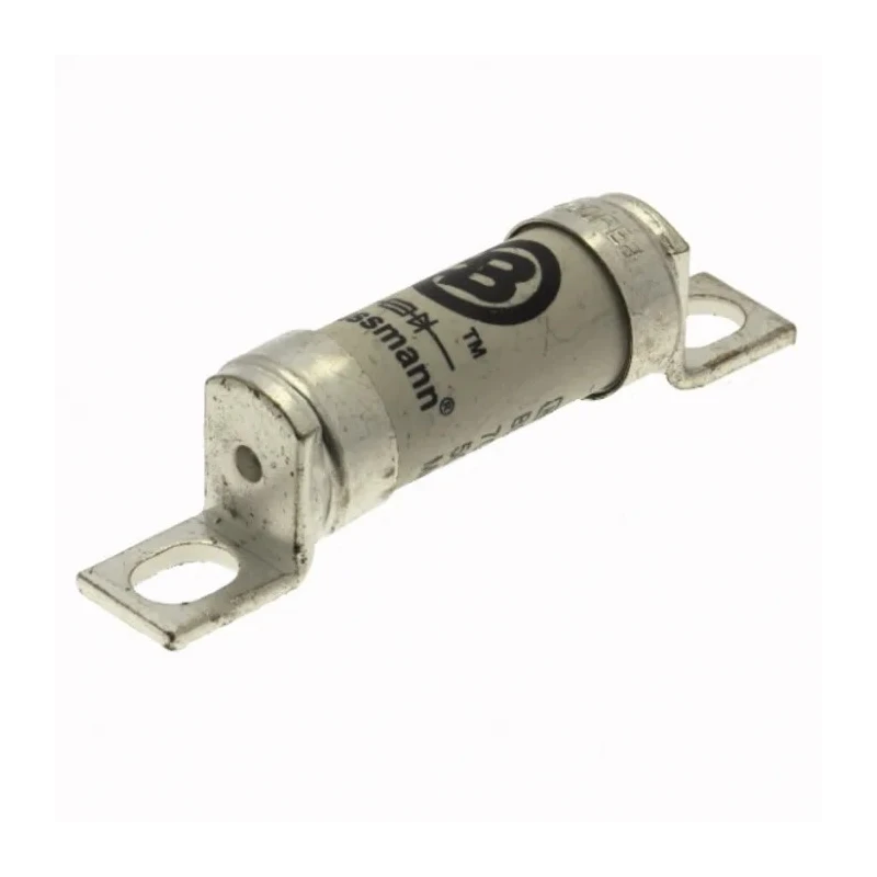 Eaton 100A Bolted Tag Fuse FE 690V AC High Rupture Capacity Offset Tag 63.5 mm 100FE