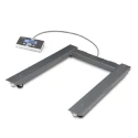 Kern Pallet Weighing Scale 1500kg Capacity, Resolution 500 g, Parts Counting, Model UIB 1.5T-4