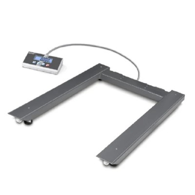 Kern Pallet Weighing Scale 1500kg Capacity, Resolution 500 g, Parts Counting, Model UIB 1.5T-4