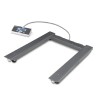 Kern Pallet Weighing Scale 1500kg Capacity, Resolution 500 g, Parts Counting, Model UIB 1.5T-4