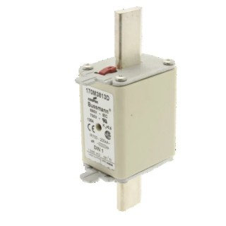 Eaton 125A High Speed Centred Tag Fuse NH1 690V AC 170M3813D
