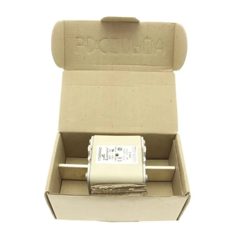 Eaton 1250A Centred Tag Fuse NH3 690V AC High Rupture Capacity Fast Acting Dual Indication 170M8554D