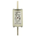 Eaton Centred Tag Fuse NH1 690V AC 100A High Speed Dual Indication Blade Tag 170M3812D