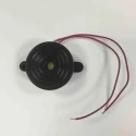 RS PRO 92 dB Flange Continuous Internal 22 mm Piezo Buzzer Component 60 V ac/dc Min 250V ac/dc Max 181-2735