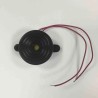 RS PRO 92 dB Flange Continuous Internal 22 mm Piezo Buzzer Component 60 V ac/dc Min 250V ac/dc Max 181-2735