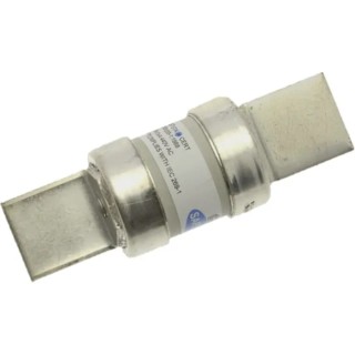 Eaton 100A Offset Tag Fuse 27 x 80 mm 440V AC XS100