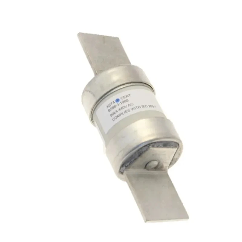 Eaton 100A Offset Tag Fuse 27 x 80 mm 440V AC XS100
