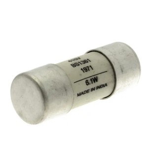 Eaton 100A Ceramic Cartridge Fuse 415V AC, 23 x 57 mm, BS 88-3 Standard 100KR85