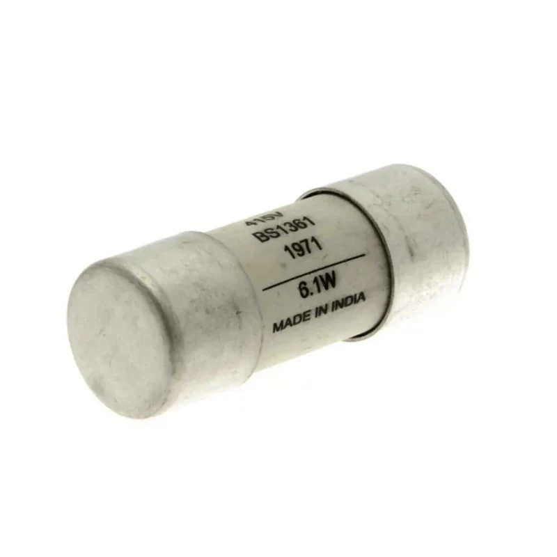 Eaton 100A Ceramic Cartridge Fuse 415V AC, 23 x 57 mm, BS 88-3 Standard 100KR85