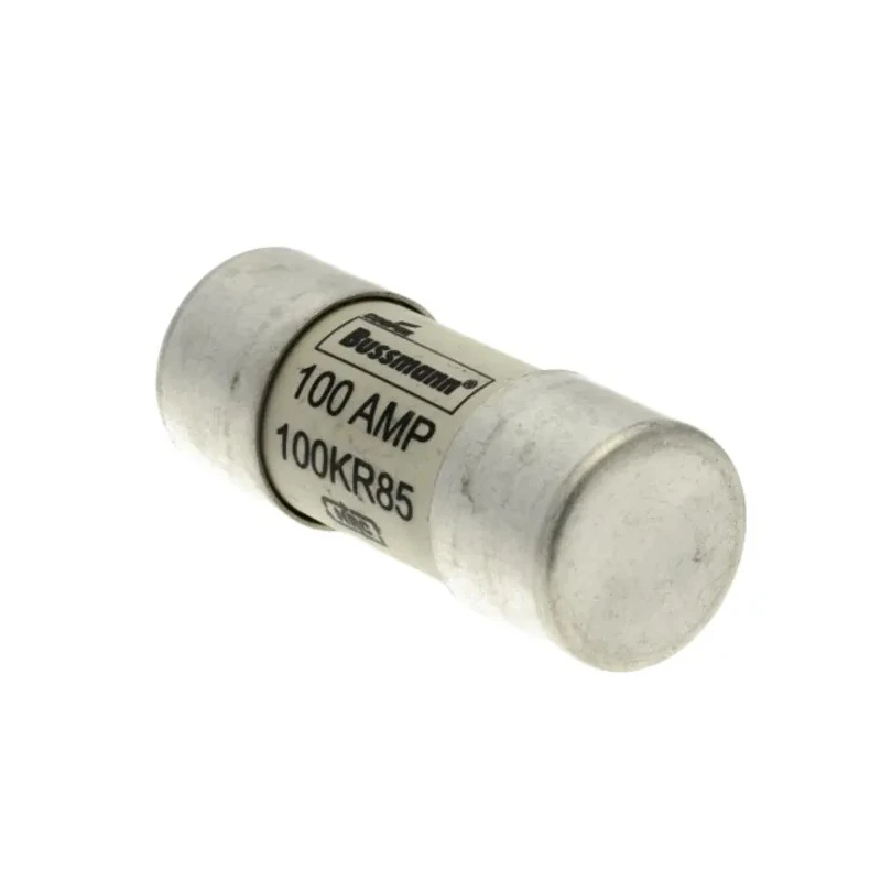 Eaton 100A Ceramic Cartridge Fuse 415V AC, 23 x 57 mm, BS 88-3 Standard 100KR85