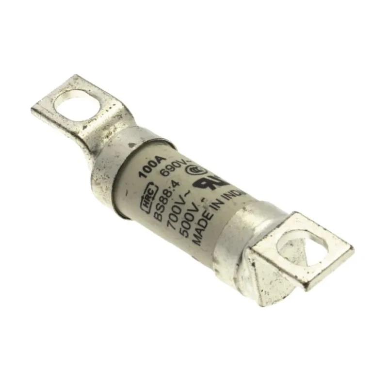 Eaton 63A Offset Tag Fuse 27 x 80 mm 440V AC XS63